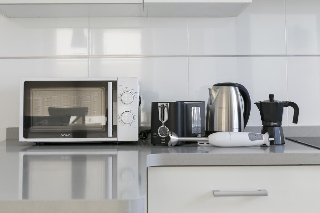 Apartup Patacona Horizon Valencie Exteriér fotografie