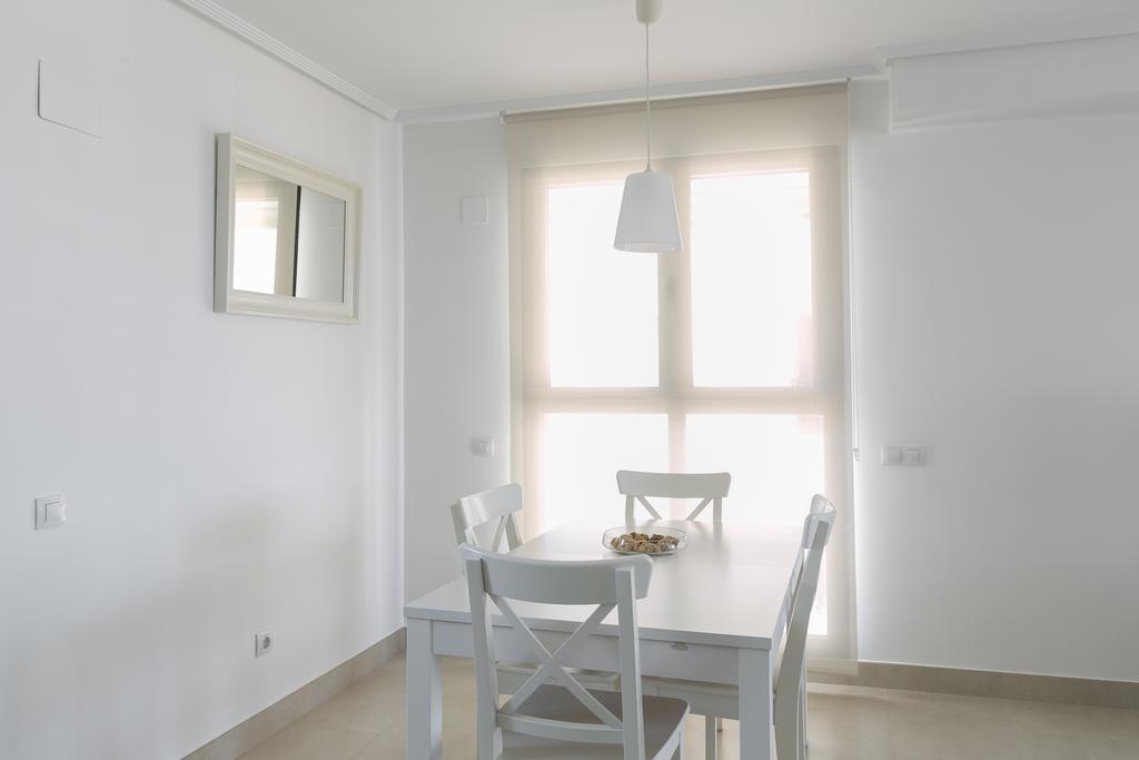 Apartup Patacona Horizon Valencie Exteriér fotografie