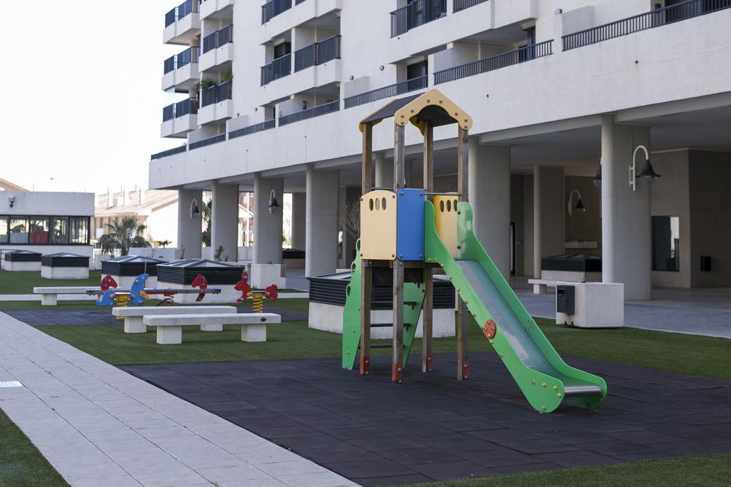 Apartup Patacona Horizon Valencie Exteriér fotografie