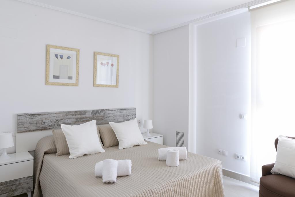 Apartup Patacona Horizon Valencie Exteriér fotografie