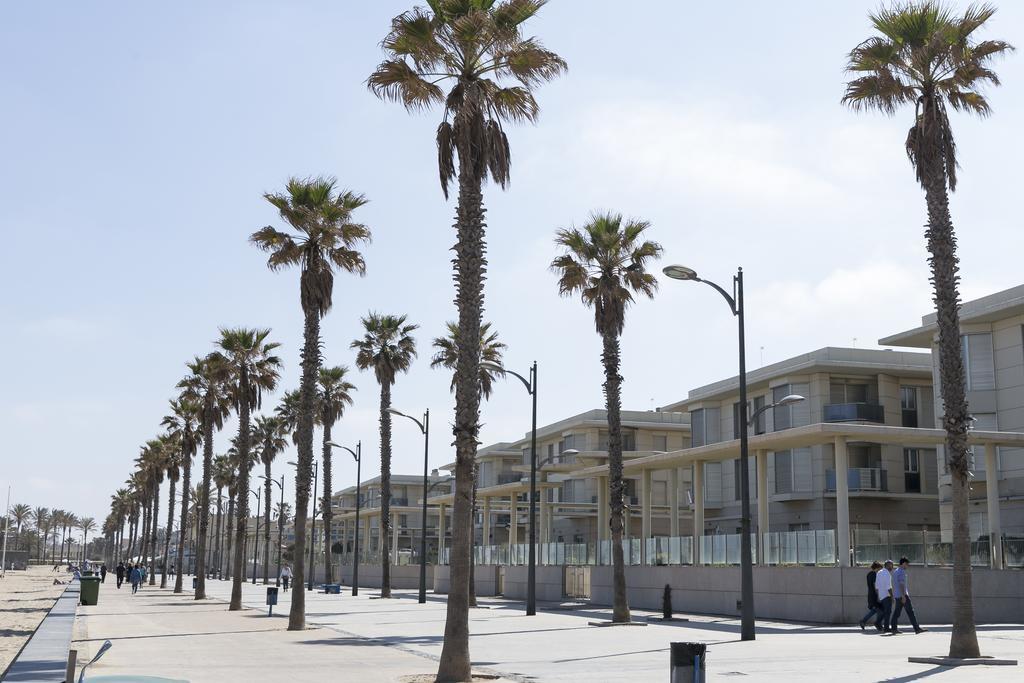 Apartup Patacona Horizon Valencie Exteriér fotografie