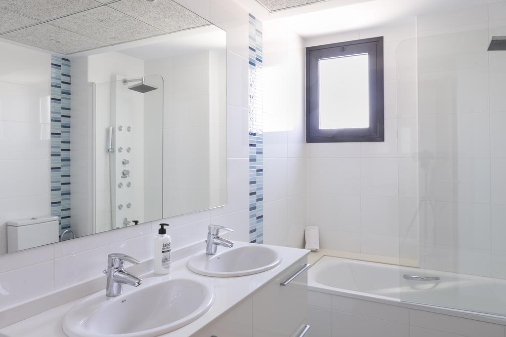 Apartup Patacona Horizon Valencie Exteriér fotografie