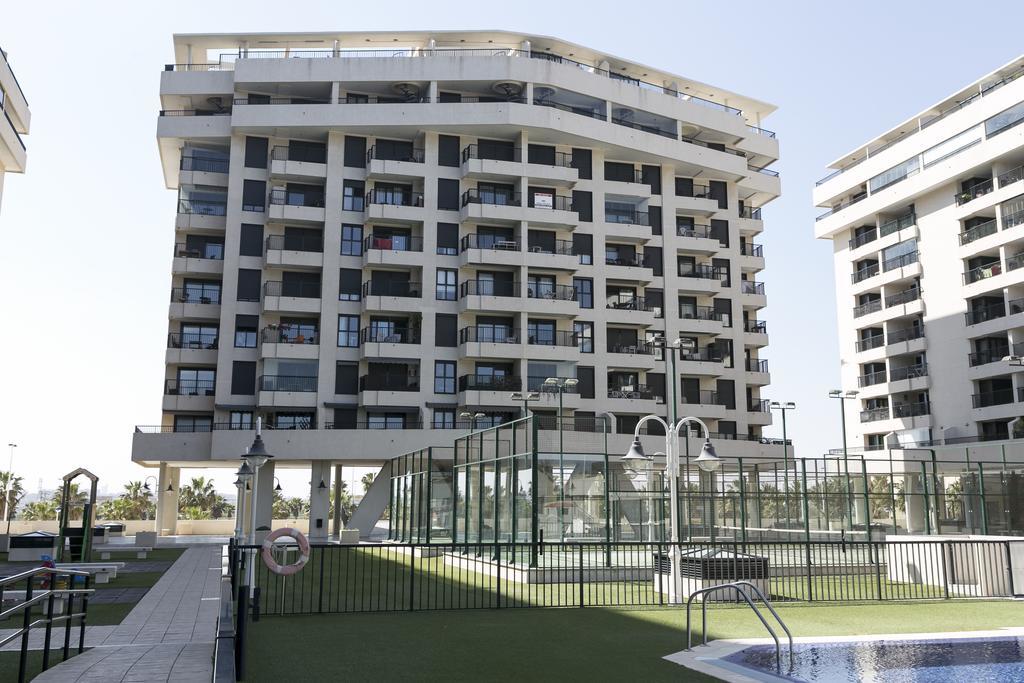 Apartup Patacona Horizon Valencie Exteriér fotografie