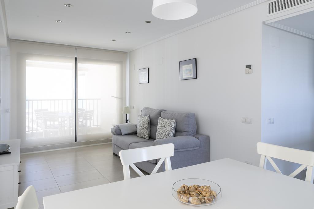 Apartup Patacona Horizon Valencie Exteriér fotografie